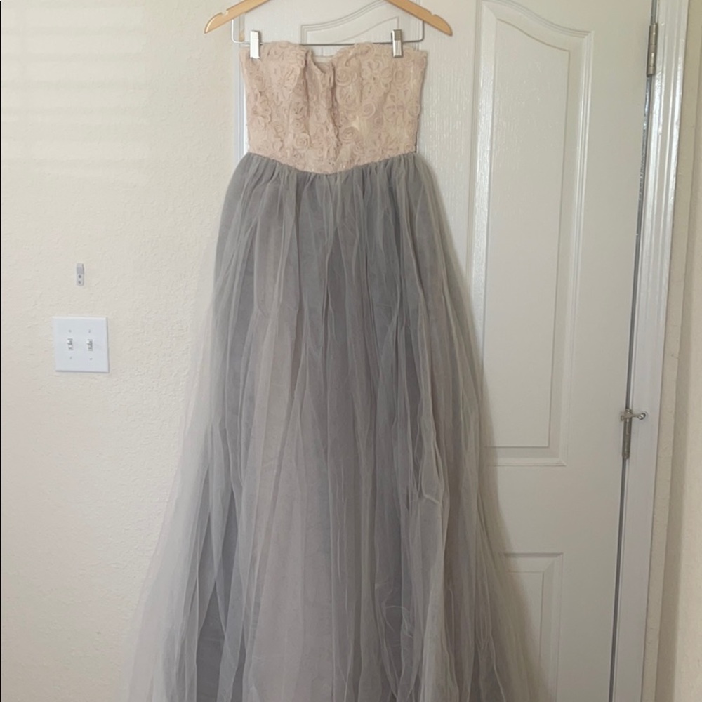 COPY - LC Runway Formal Dress